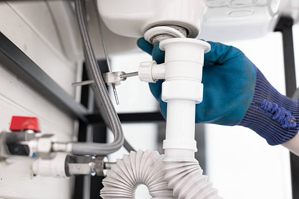 Reliable Plumbing contractor in Paris, TX by Masters Plumbing Service